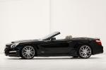 Mercedes-Benz SL-Class 800 Roadster by Brabus 2013 года